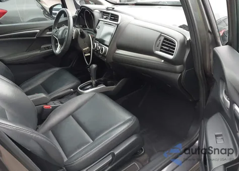 2016 Honda Fit Ex-L z USA, uszkodzony, nr VIN 3HGGK5H87GM704561